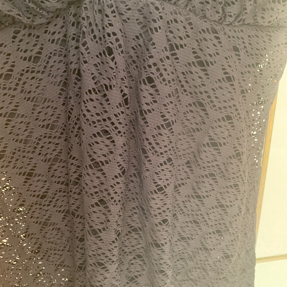 UPSTREAM BLACK SWIMSUIT - Picture 3 of 4